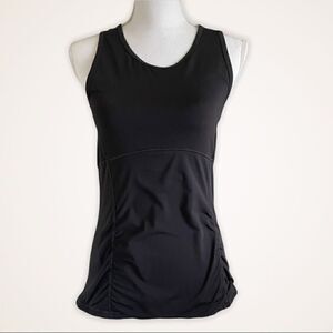 Athleta Fitted Sleeveless Top 